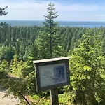 아파트 Saunaharju 5 Jaerven Rannalla *