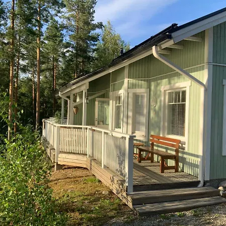 Saunaharju 5 Jaerven Rannalla Apartment *