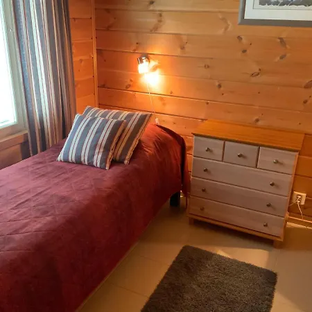 Apartment Saunaharju 5 Jaerven Rannalla