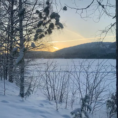 Saunaharju 5 Jaerven Rannalla