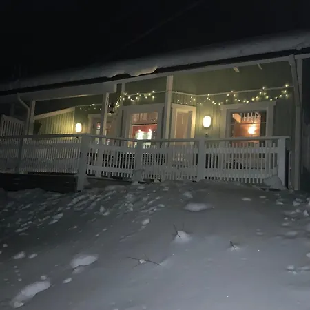 Apartment Saunaharju 5 Jaerven Rannalla *