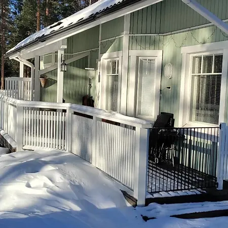 Saunaharju 5 Jaerven Rannalla Koli (Lieksa)