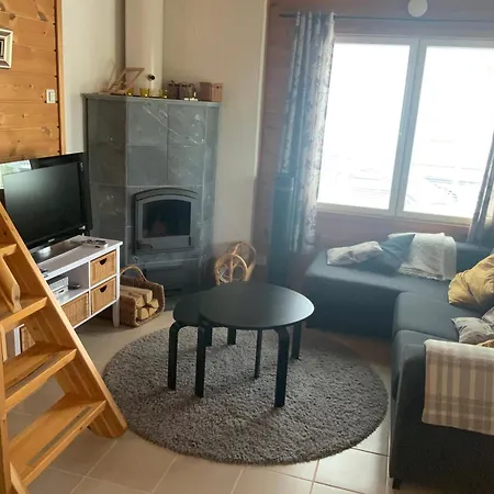 Apartment Saunaharju 5 Jaerven Rannalla *