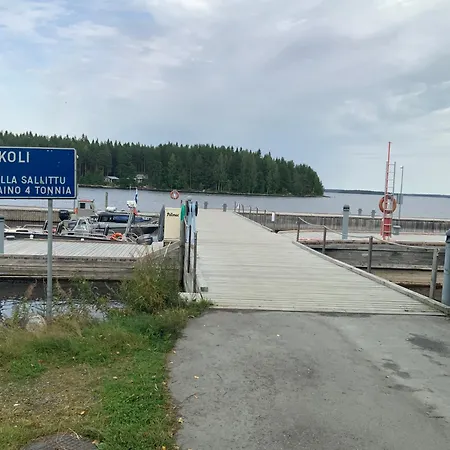 아파트 Saunaharju 5 Jaerven Rannalla Kolinkylä