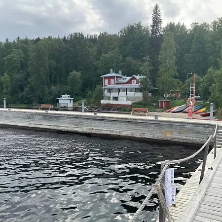 Saunaharju 5 Jaerven Rannalla Apartamento