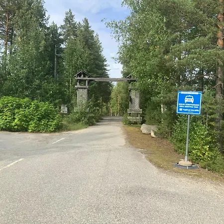 Saunaharju 5 Jaerven Rannalla コリンカイラ