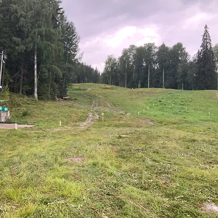 Saunaharju 5 Jaerven Rannalla Apartamento