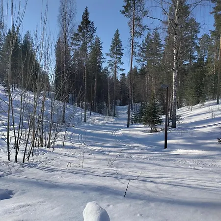 Apartment Saunaharju 5 Jaerven Rannalla