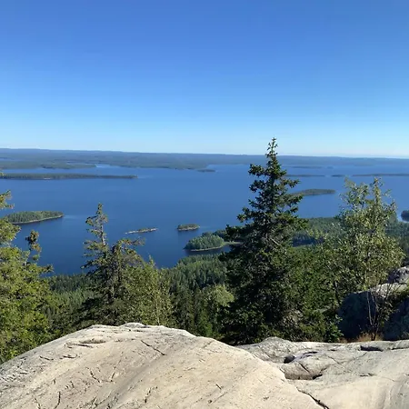 Apartment Saunaharju 5 Jaerven Rannalla Koli (Lieksa)