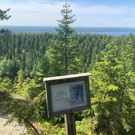 Apartment Saunaharju 5 Jaerven Rannalla *