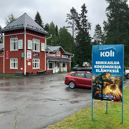 Saunaharju 5 Jaerven Rannalla *