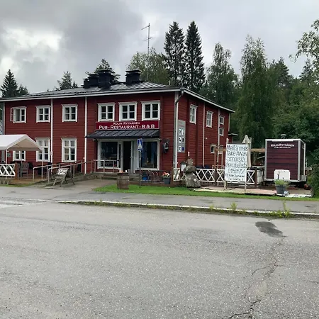 Saunaharju 5 Jaerven Rannalla 아파트 *