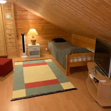Apartment Saunaharju 5 Jaerven Rannalla Koli (Lieksa)