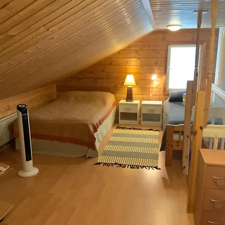 Saunaharju 5 Jaerven Rannalla Koli (Lieksa)