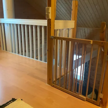Saunaharju 5 Jaerven Rannalla Apartamento