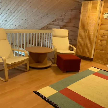 Saunaharju 5 Jaerven Rannalla *