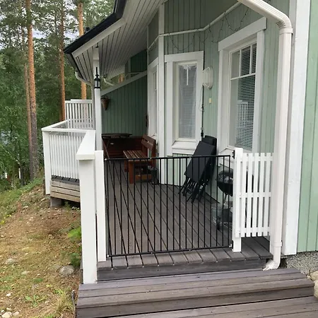 Saunaharju 5 Jaerven Rannalla * Kolinkylä