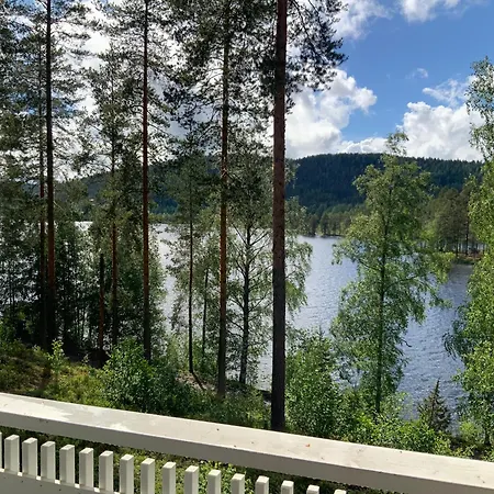 Saunaharju 5 Jaerven Rannalla Apartment Koli (Lieksa)