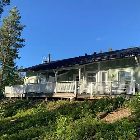 Saunaharju 5 Jaerven Rannalla 아파트 *