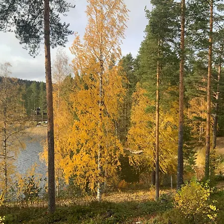 Saunaharju 5 Jaerven Rannalla 아파트 *