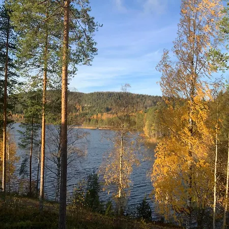 Saunaharju 5 Jaerven Rannalla *