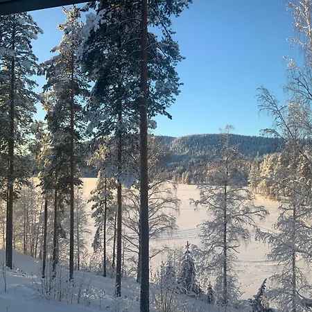 아파트 Saunaharju 5 Jaerven Rannalla *