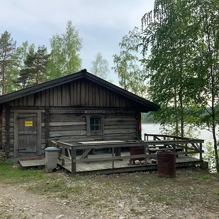 Apartment Saunaharju 5 Jaerven Rannalla *