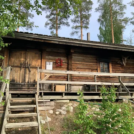 Apartment Saunaharju 5 Jaerven Rannalla Koli (Lieksa)