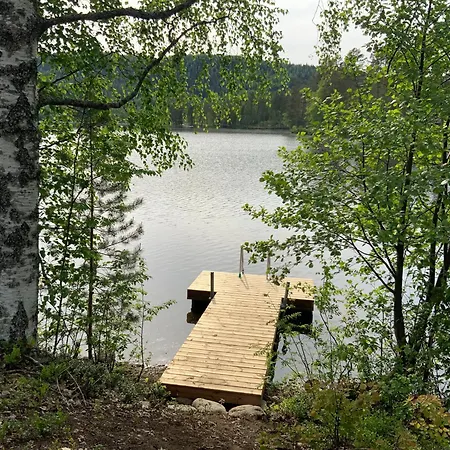 Saunaharju 5 Jaerven Rannalla *