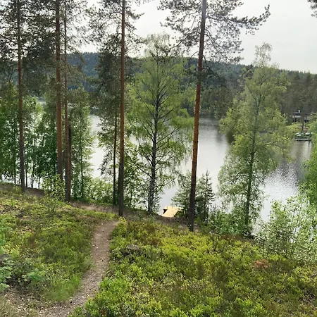 Saunaharju 5 Jaerven Rannalla * Koli (Lieksa)