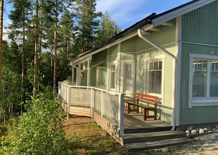 Saunaharju 5 Jaerven Rannalla Appartamento *