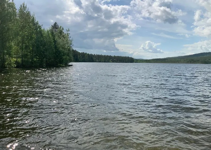 Appartamento Saunaharju 5 Jaerven Rannalla