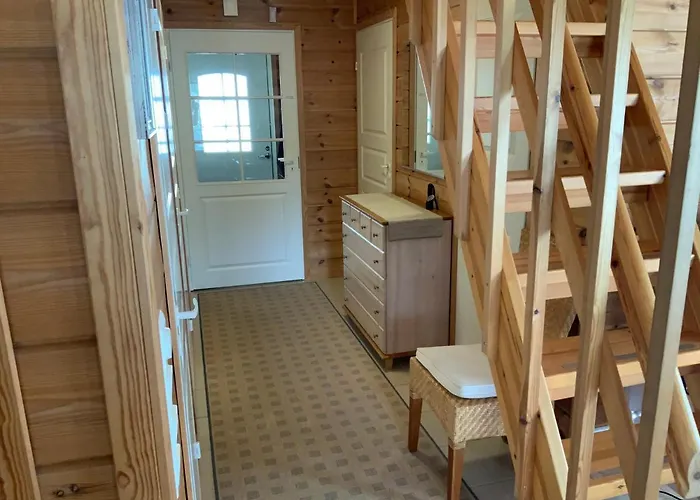 Saunaharju 5 Jaerven Rannalla Apartamento *