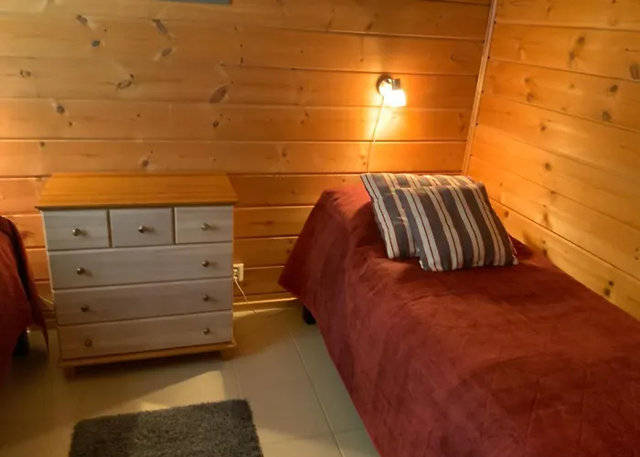 Saunaharju 5 Jaerven Rannalla Appartamento Kolinkylä