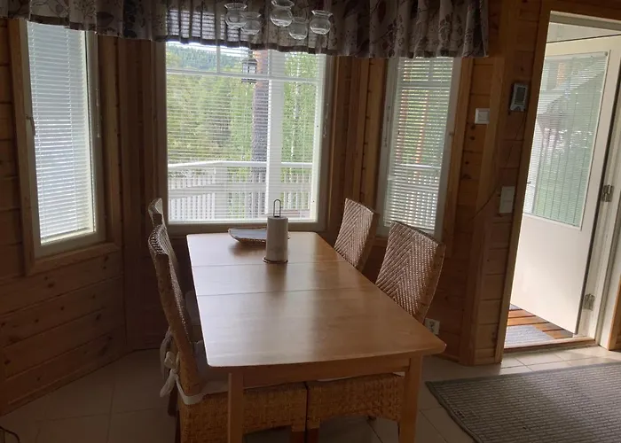 Saunaharju 5 Jaerven Rannalla *