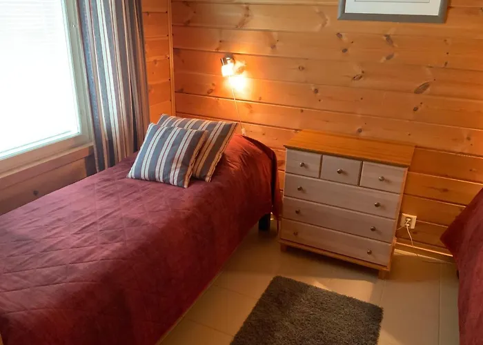 Apartamento Saunaharju 5 Jaerven Rannalla