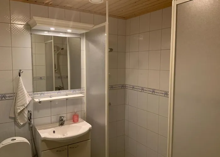 Appartamento Saunaharju 5 Jaerven Rannalla Kolinkylä