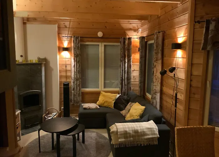 Saunaharju 5 Jaerven Rannalla Apartamento