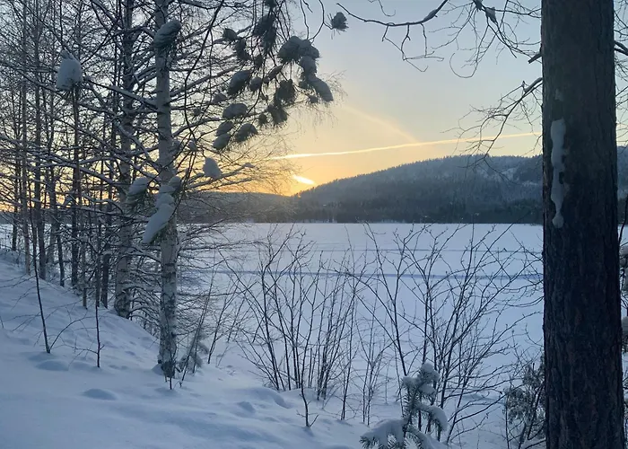 Saunaharju 5 Jaerven Rannalla