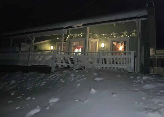 Appartamento Saunaharju 5 Jaerven Rannalla *