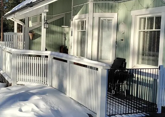 Saunaharju 5 Jaerven Rannalla Kolinkylä