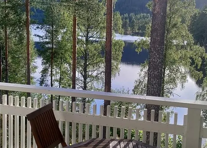 Saunaharju 5 Jaerven Rannalla *