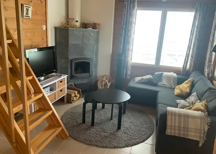 Apartamento Saunaharju 5 Jaerven Rannalla *