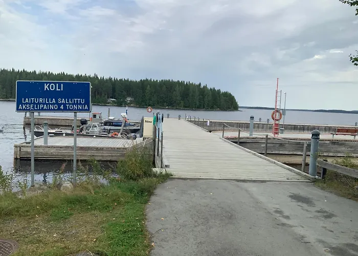 Appartamento Saunaharju 5 Jaerven Rannalla Kolinkylä