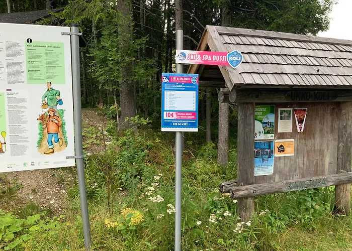 Saunaharju 5 Jaerven Rannalla Appartamento Kolinkylä