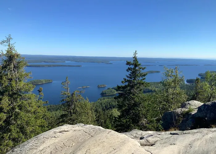 Appartamento Saunaharju 5 Jaerven Rannalla Kolinkylä