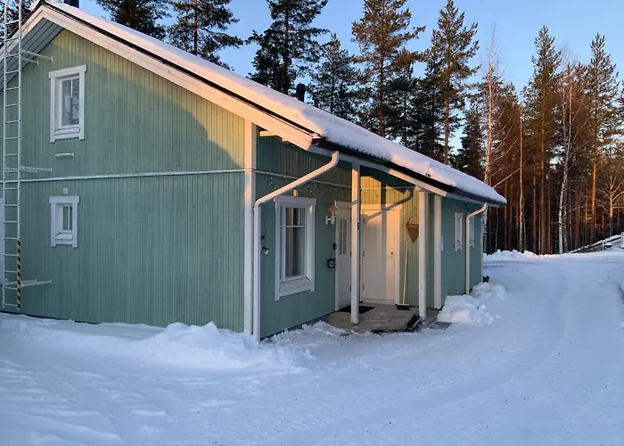 Saunaharju 5 Jaerven Rannalla *