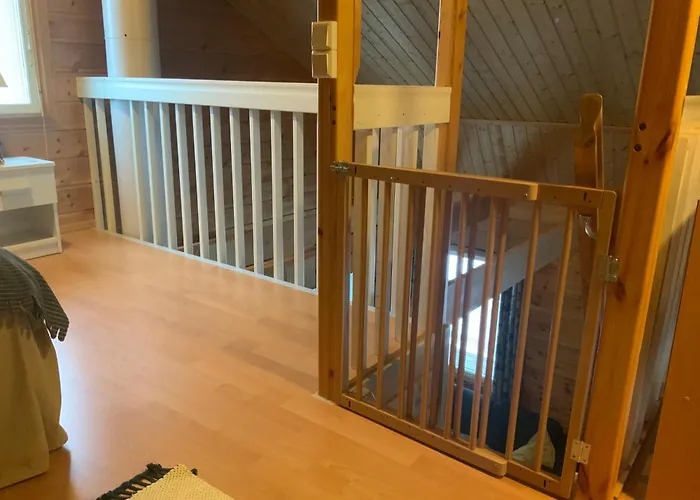Saunaharju 5 Jaerven Rannalla Apartamento