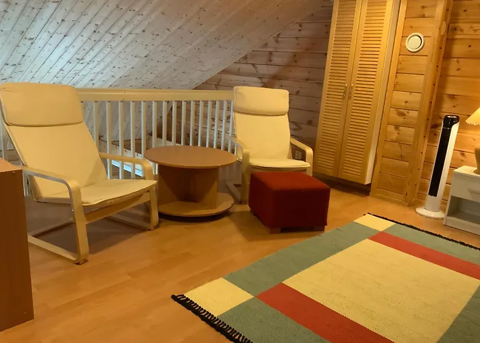 Saunaharju 5 Jaerven Rannalla *