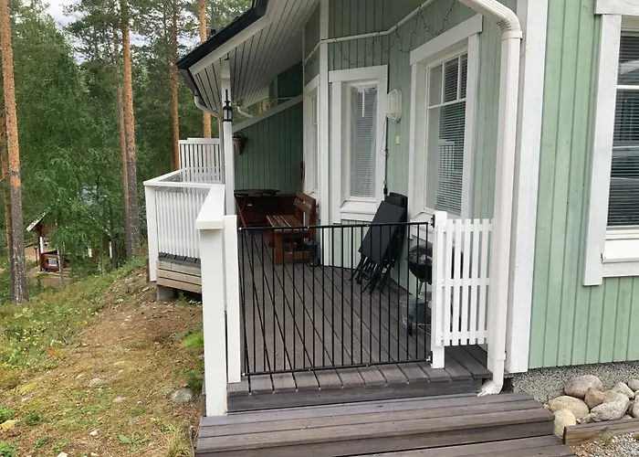 Saunaharju 5 Jaerven Rannalla * Kolinkylä